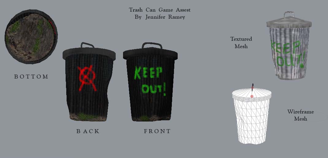 trashcan